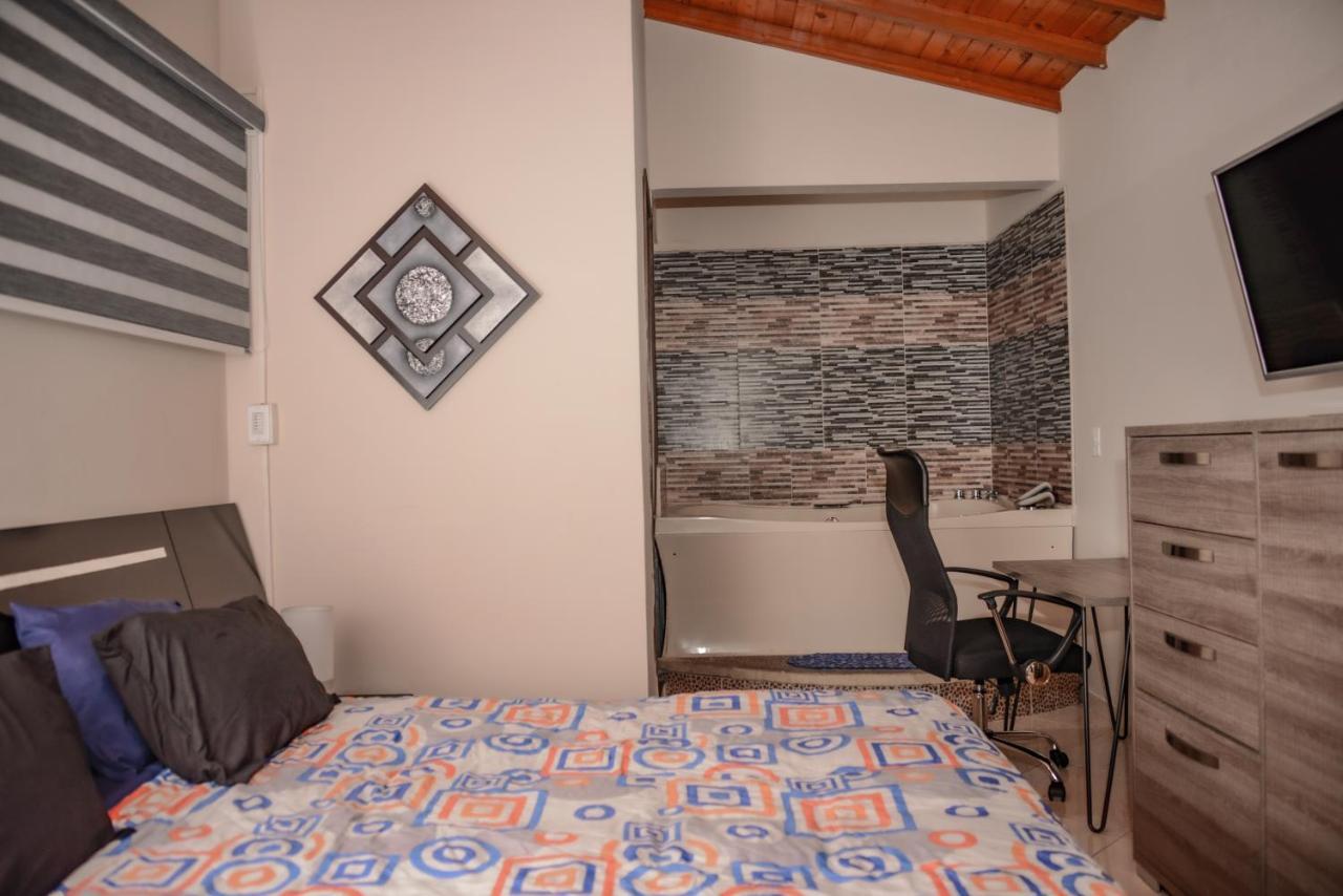 Poblado Brownstone Daire Medellín Dış mekan fotoğraf