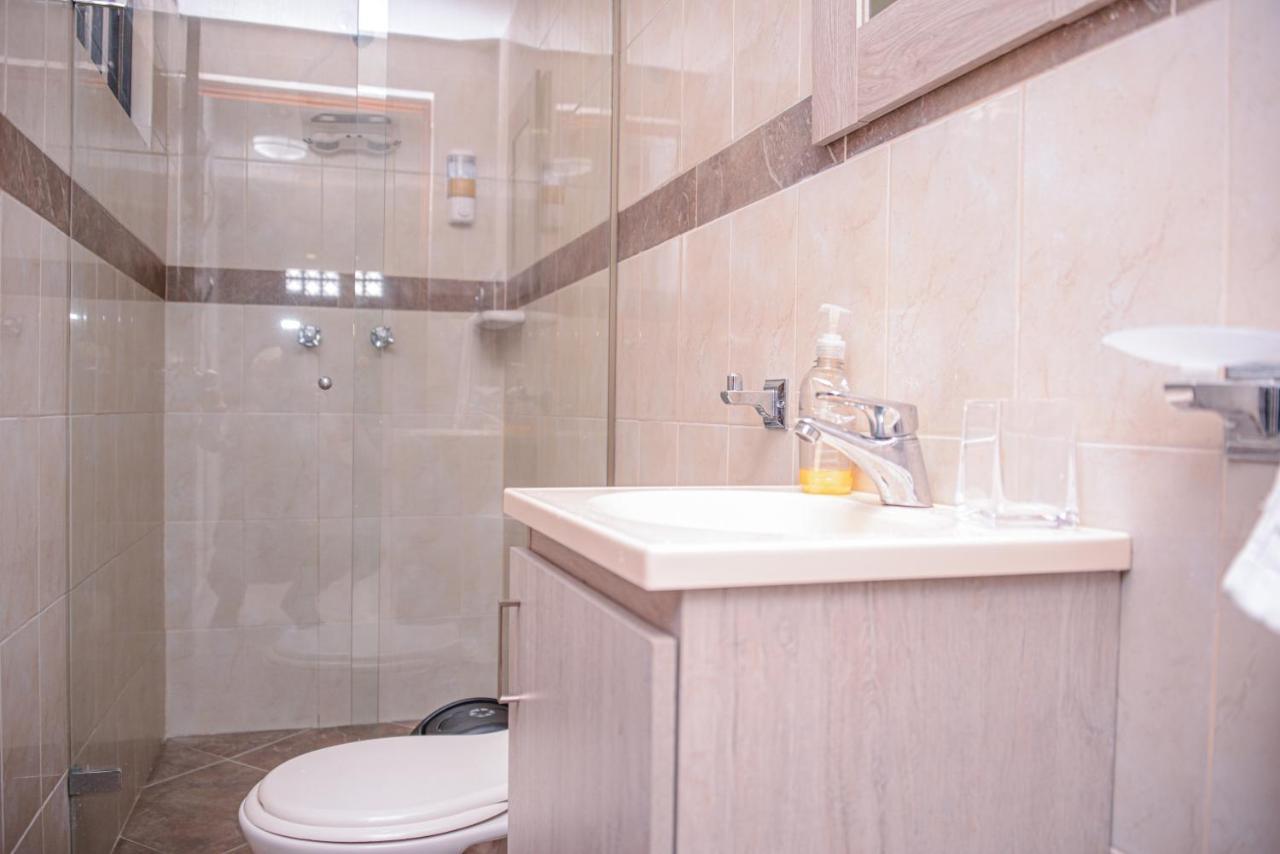 Poblado Brownstone Daire Medellín Dış mekan fotoğraf