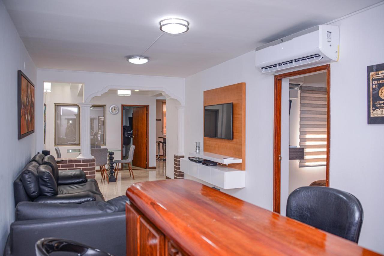 Poblado Brownstone Daire Medellín Dış mekan fotoğraf