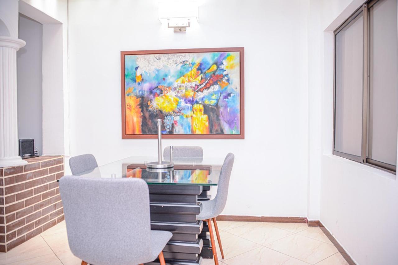 Poblado Brownstone Daire Medellín Dış mekan fotoğraf