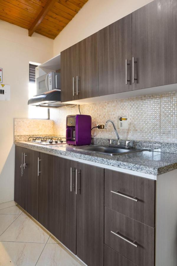 Poblado Brownstone Daire Medellín Dış mekan fotoğraf